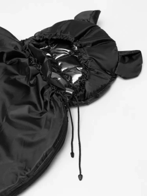 Эверена Спальный мешок, 200 см black арт.22374387