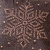 Чехол для подушки 45*45 см Fleola snowflake7