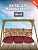 Матрас для качелей 200х55х8 Everena Outdoor segment flowers bordo 2.0