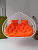 Подушка для качелей 150х115 см_Orange