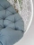 Подушка для качелей 150х115 см_Grey_blue1