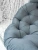 Подушка для качелей 150х115 см_Grey_blue1