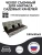 Чехол на матрас для садовых качелей Everena 150*55*8, Арт. 1436540882