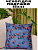 Чехол для подушки 45*45 см Fleola cherry