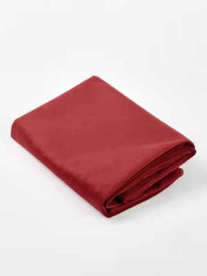 Чехол для подушки 45*45 см Fleola bordo