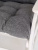 Подушка для кресла качалки, матрас для кресла Everena Home 110*50_gray Подушка для кресла качалки, матрас для кресла Everena Home 110*50_gray