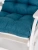 Подушка для кресла качалки, матрас для кресла Everena Home 110*50_laguna Подушка для кресла качалки, матрас для кресла Everena Home 110*50_laguna