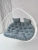 Подушка для качелей 150х115 см_Grey_blue1