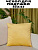 Чехол для подушки 45*45 см Fleola yellow