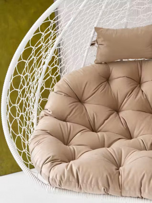 Эверена Подушка для качелей 150х115 см_Beige1