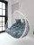 Подушка для качелей 150х115 см_Grey_blue1