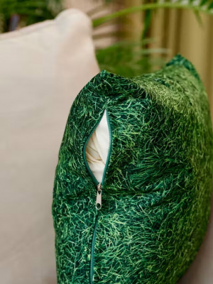 Чехол для подушки 45*45 см Fleola grass